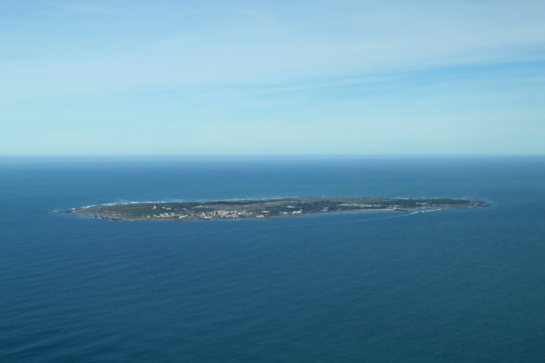 robben island